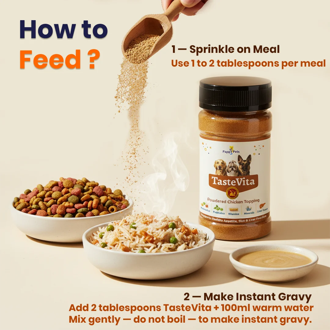 TasteVita Chicken Topping image 4